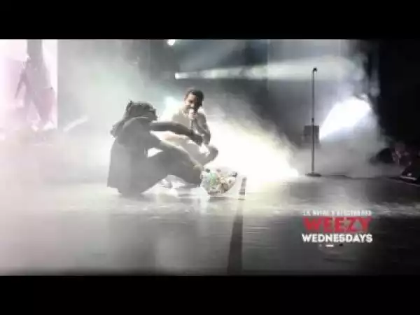 Video: Drake & Lil Wayne - Hold On We